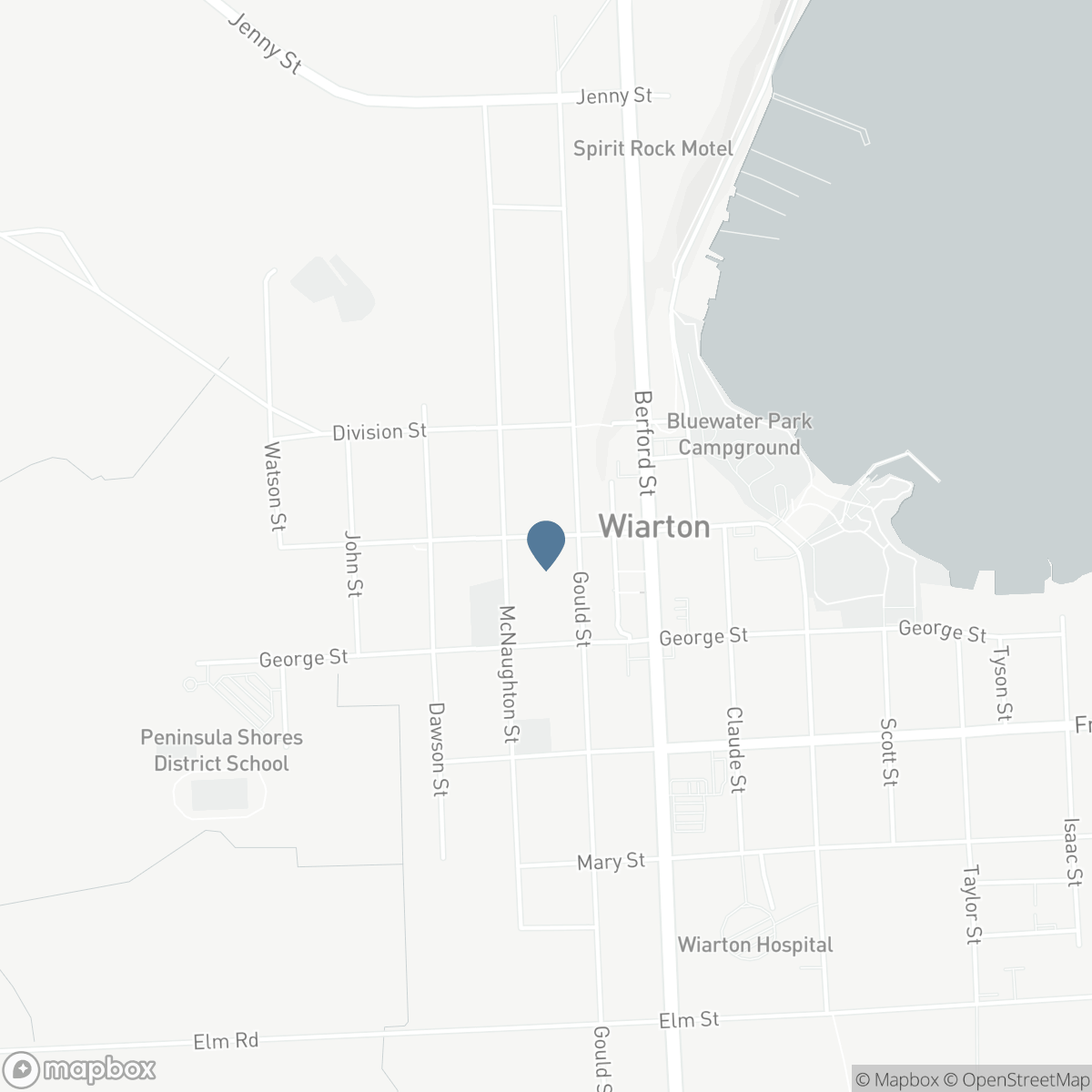 251 WILLIAM STREET, Georgian Bluffs, Ontario N0H 2T0